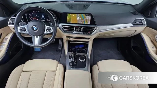 BMW 3 Series (G20) id 3611043 из Кореи 17