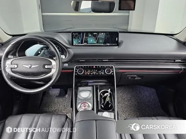 Genesis GV80 id 3581907 из Кореи 17