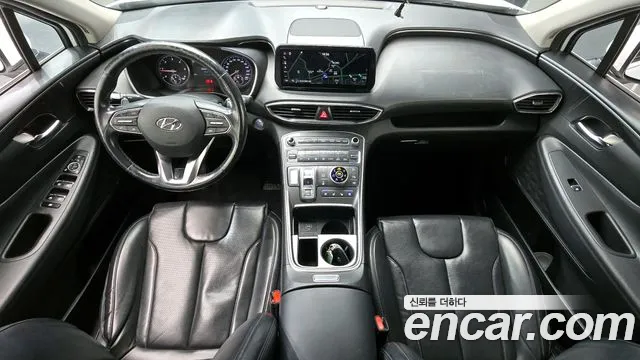 Hyundai The New Santa Fe id 2718881 из Кореи 17