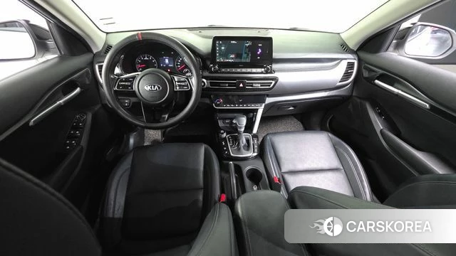 Kia Seltos id 4435156 из Кореи 29