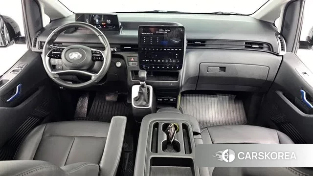 Hyundai Staria id 3487486 из Кореи 17