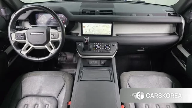 Land Rover Defender (L663) id 3473775 из Кореи 17