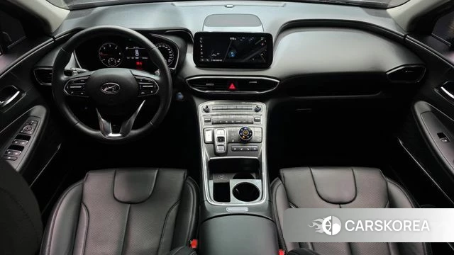 Hyundai The New Santa Fe id 4231515 из Кореи 30