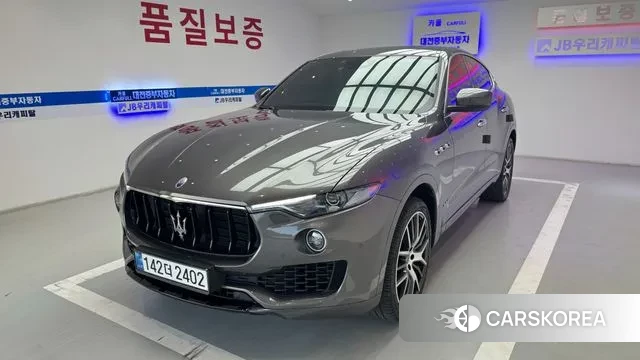 Maserati Levante id 2981915 из Кореи 15