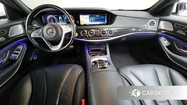 Mercedes-Benz S-Class W222 id 3413033 из Кореи 17