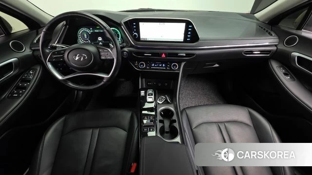 Hyundai Sonata Hybrid (DN8) id 4303353 из Кореи 17