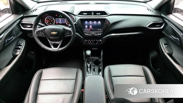 Chevrolet (GM Daewoo) Trailblazer id 3965850 из Кореи 17