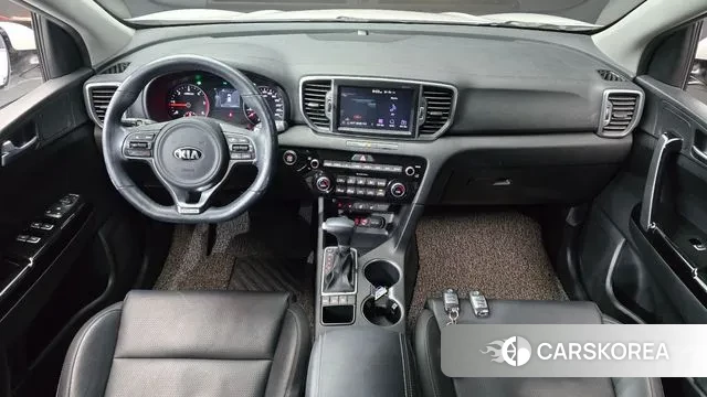 Kia Sportage 4th Generation id 3656862 из Кореи 11