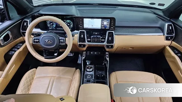 Kia Sorento 4th Generation id 3508944 из Кореи 17