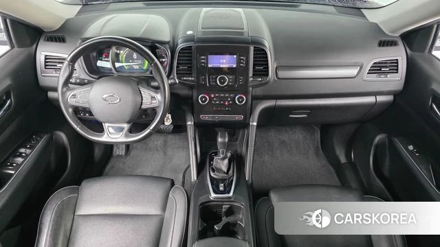 Renault Korea (Samsung) The New QM6 id 3911559 из Кореи 17