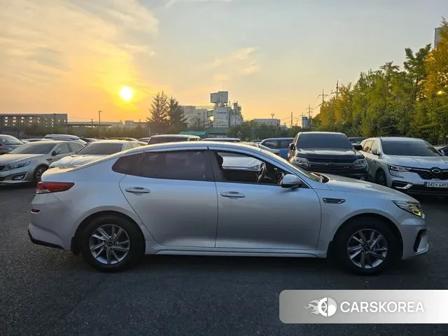 Kia The New K5 2nd generation id 3325295 из Кореи 16