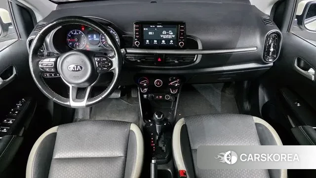 Kia All New Morning (JA) id 3144781 из Кореи 17