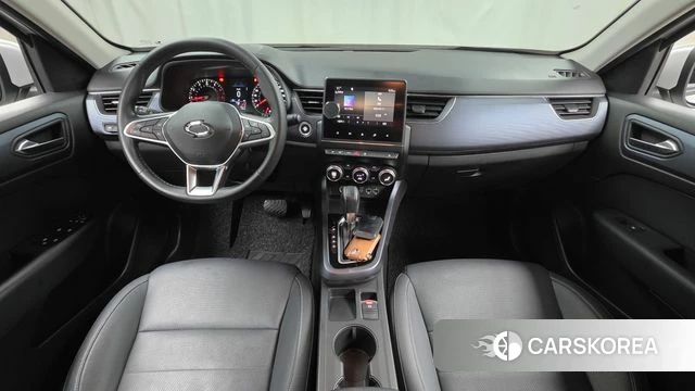 Renault Korea (Samsung) XM3 id 3800412 из Кореи 17