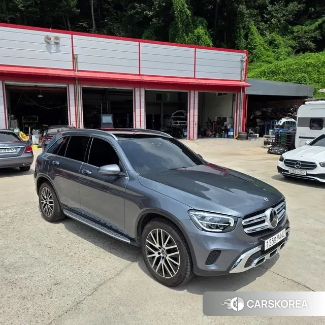 Mercedes-Benz GLC-Class X253 id 3016642 из Кореи 16