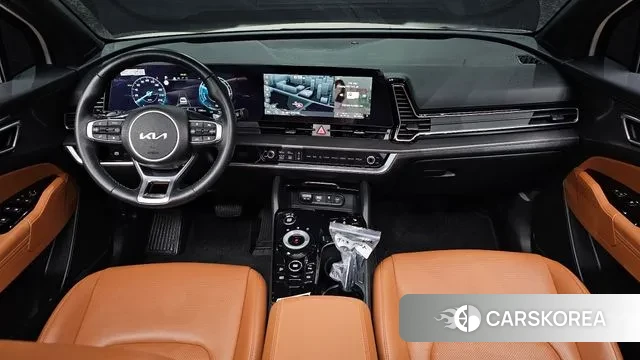 Kia Sportage 5th Generation Hybrid id 3600221 из Кореи 17