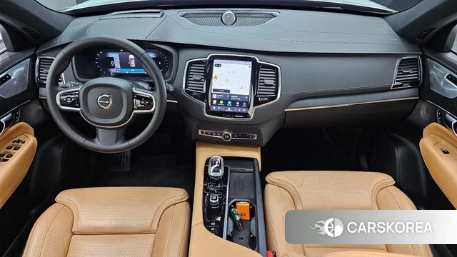 Volvo XC90 second Generation id 4863562 из Кореи 32
