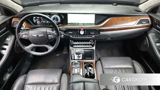 Genesis EQ900 id 3434619 из Кореи 17