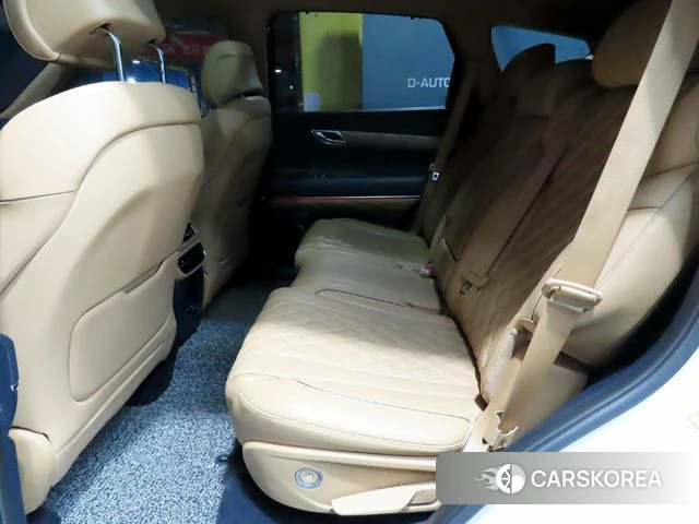 Genesis GV80 id 4383249 из Кореи 17