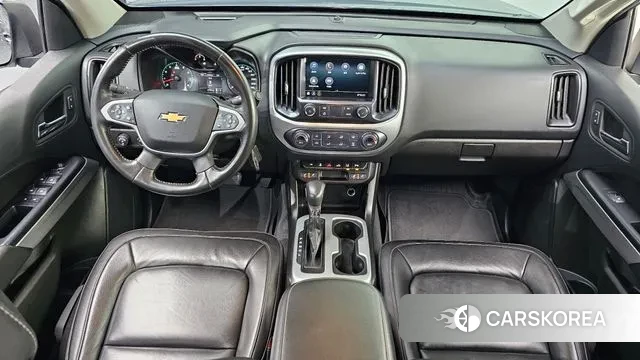 Chevrolet (GM Daewoo) Real New Colorado id 3756935 из Кореи 17