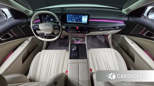 Kia The New K8 id 3610050 из Кореи 17