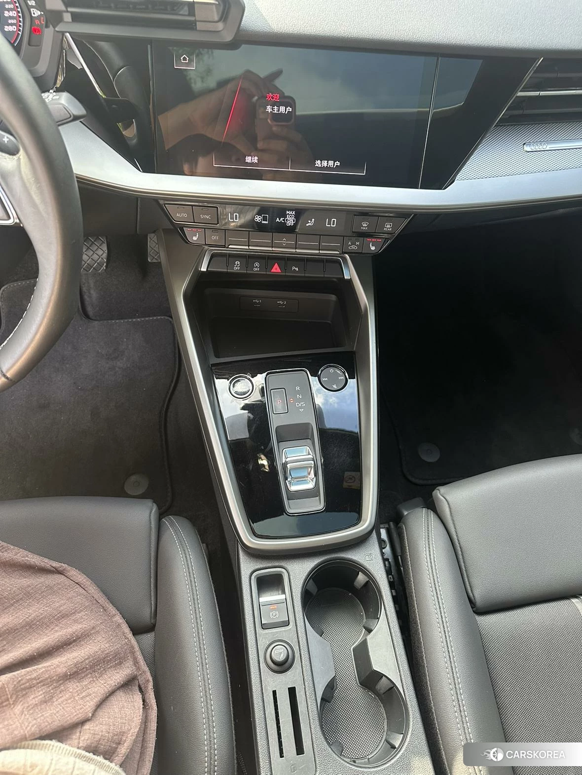 Audi A3 id 4461406 из Китая 13