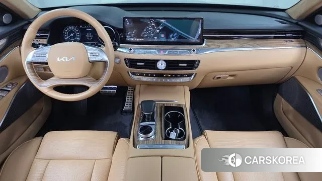 Kia The New K9 2nd generation id 3523510 из Кореи 17