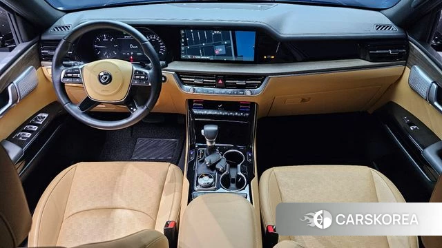 Kia Mohave Master id 3828482 из Кореи 17