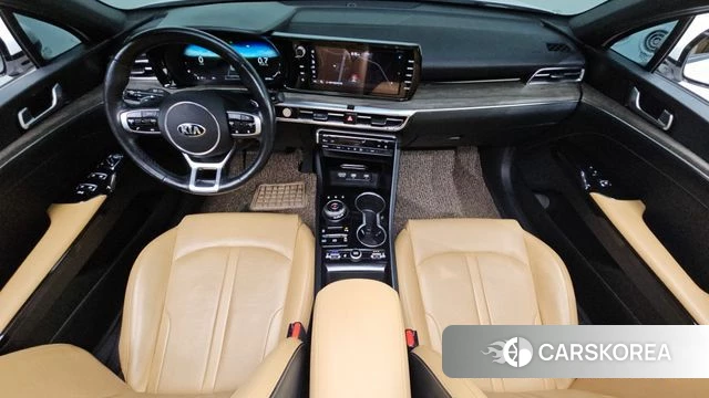 Kia K5 3rd generation id 4396935 из Кореи 29