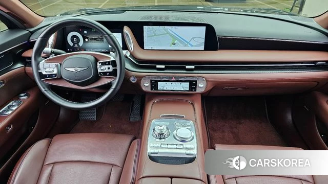 Genesis G90 (RS4) id 3826346 из Кореи 17