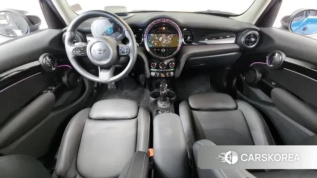 Mini Cooper S id 3540219 из Кореи 17