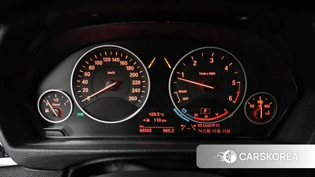 BMW 3 Series (F30) id 4626480 из Кореи 31