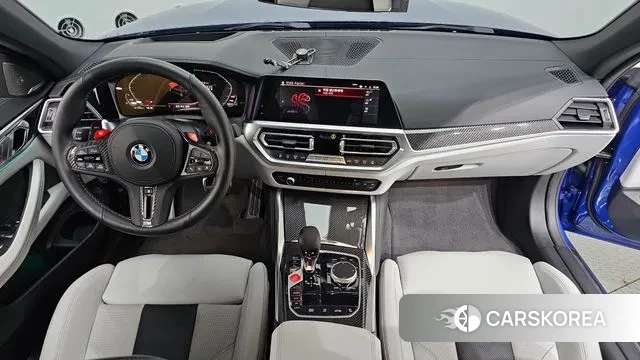 BMW M4 (G82) id 3556077 из Кореи 17