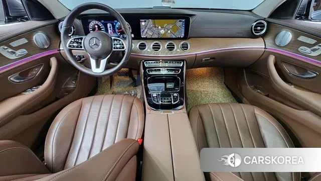 Mercedes-Benz E-Class W213 id 3646653 из Кореи 17