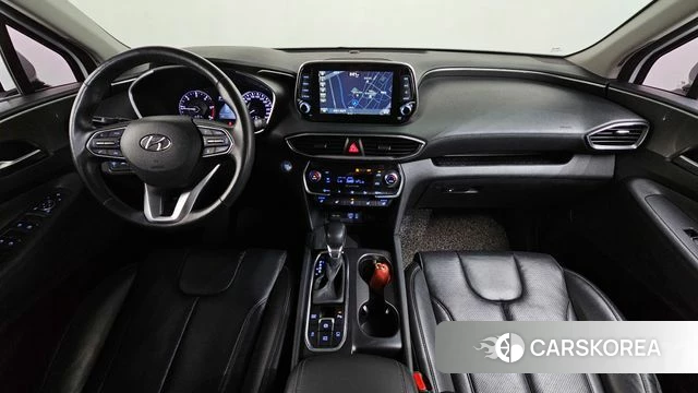 Hyundai Santa Fe TM id 4435434 из Кореи 36