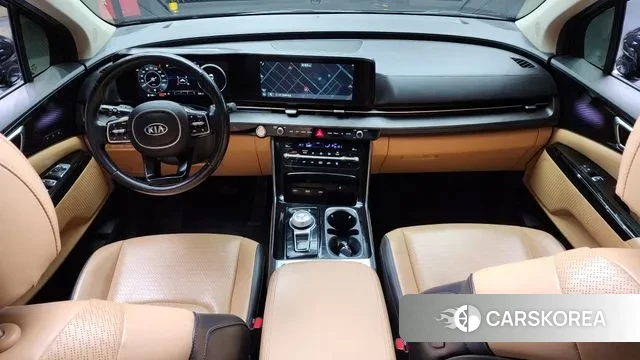 Kia Carnival 4th generation id 3438961 из Кореи 17