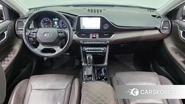 Hyundai Grandeur IG id 3656935 из Кореи 17