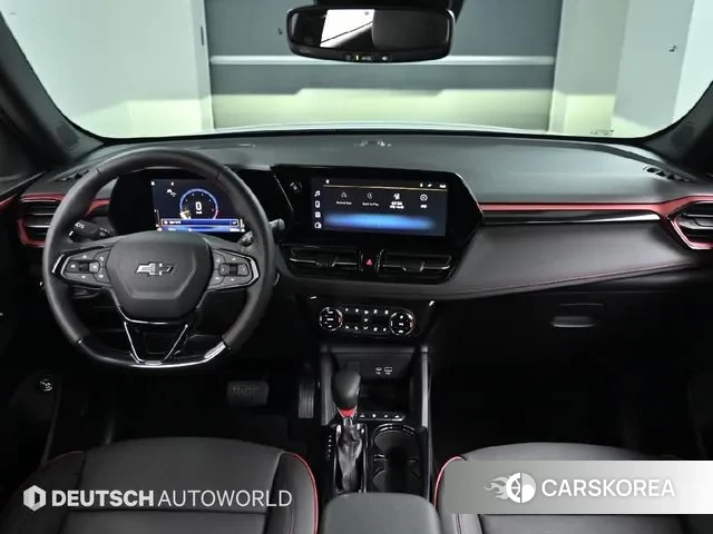 Chevrolet (GM Daewoo) The New Trail Blazer id 3732087 из Кореи 17