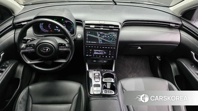 Hyundai Tucson Hybrid (NX4) id 4267657 из Кореи 27