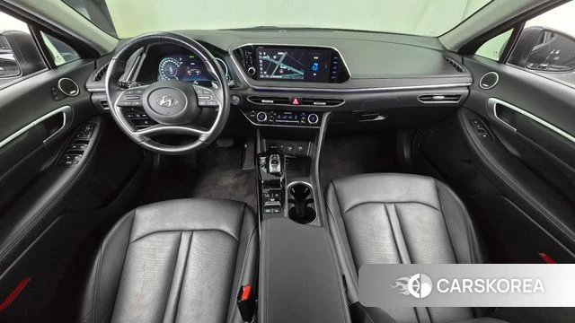 Hyundai Sonata Hybrid (DN8) id 4702216 из Кореи 27