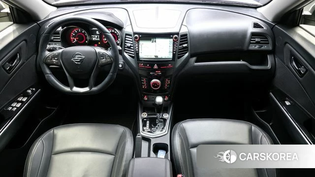 Ssangyong Tivoli Armor id 3894083 из Кореи 17