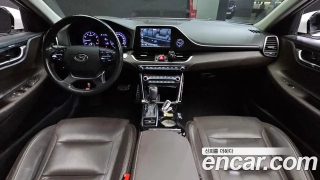 Hyundai Grandeur IG id 2928477 из Кореи 17