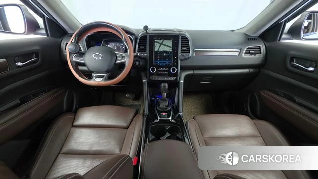 Renault Korea (Samsung) The New QM6 id 4856097 из Кореи 17