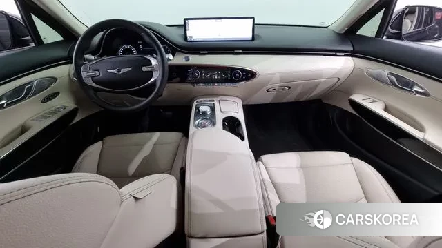 Genesis GV70 id 2885464 из Кореи 17