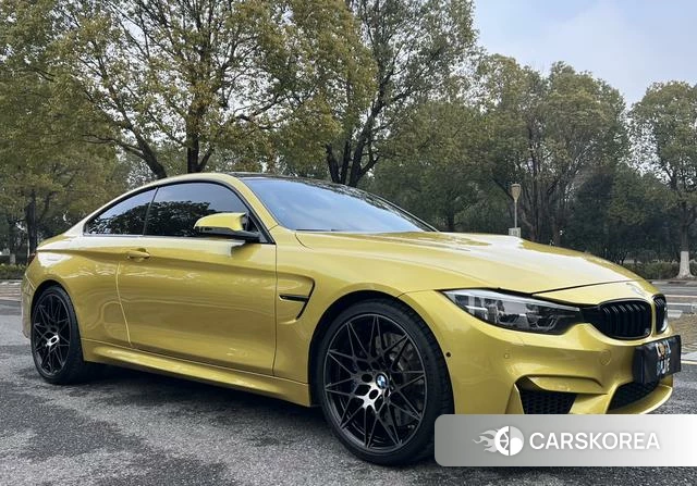 BMW M4 id 4209926 из Китая 13