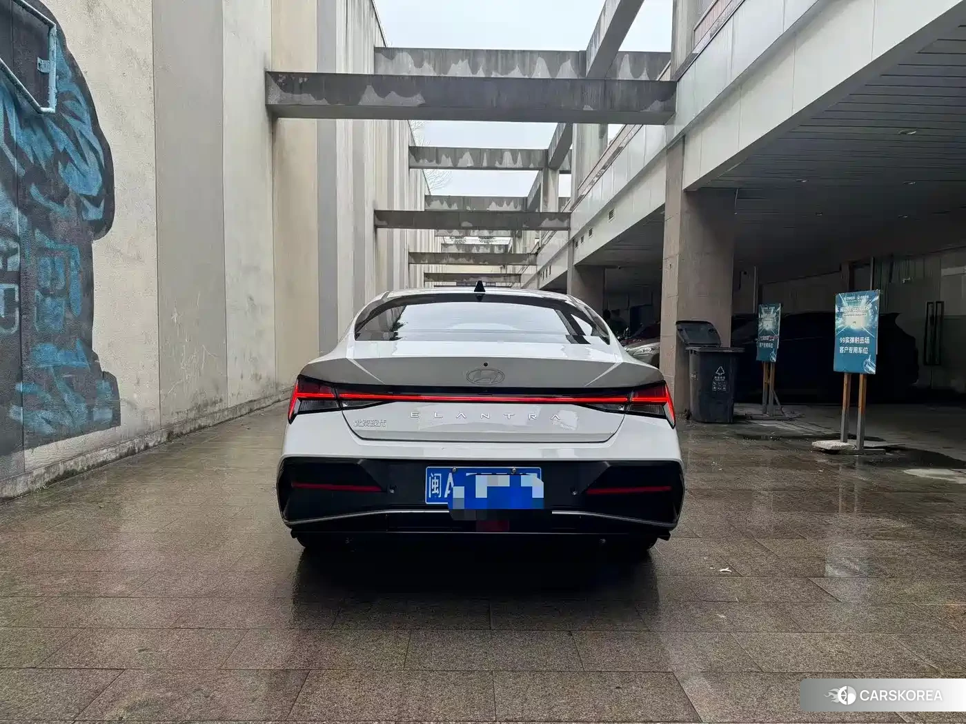 Hyundai Elantra id 4539421 из Китая 7