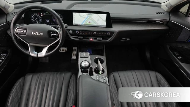 Kia K8 id 3858568 из Кореи 17