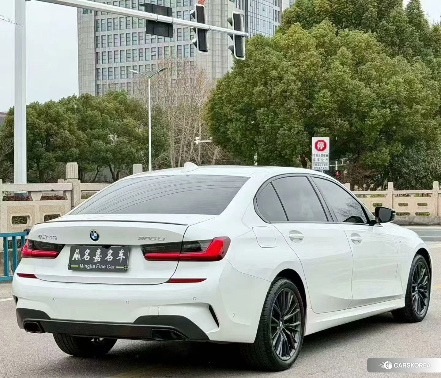 BMW 3 series id 4455821 из Китая 7