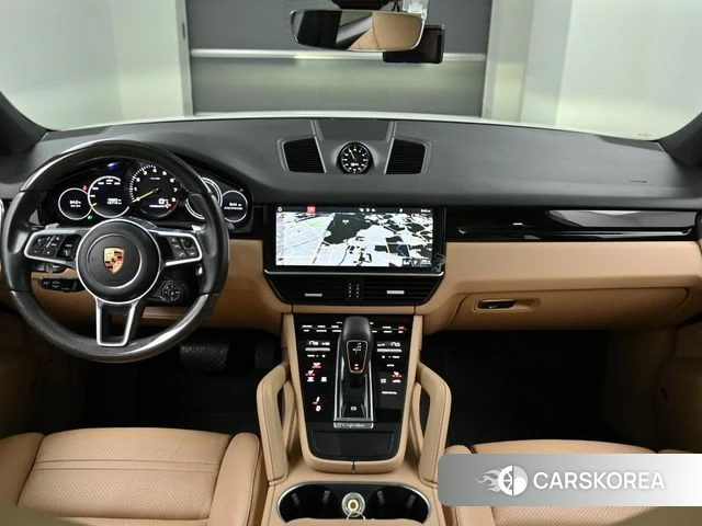Porsche Cayenne (PO536) id 4429687 из Кореи 17