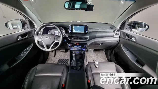 Hyundai All New Tucson id 2363306 из Кореи 17