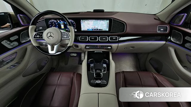 Mercedes-Benz GLS - Class X167 id 4720258 из Кореи 36